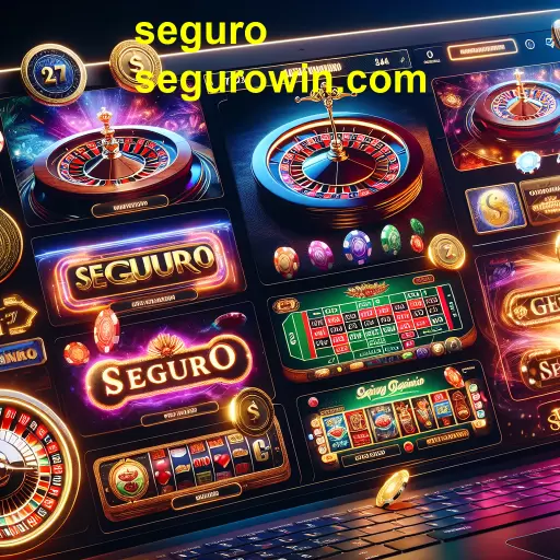 A Revolução dos Cassinos Online: Segurança e Diversão ao Alcance de um Clique